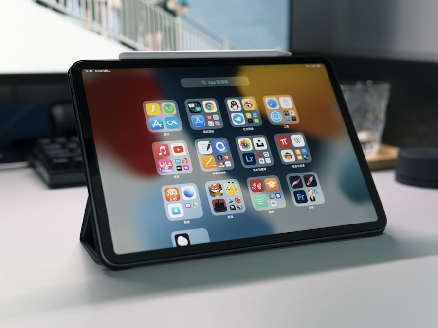 Samsung Galaxy Tab tablet